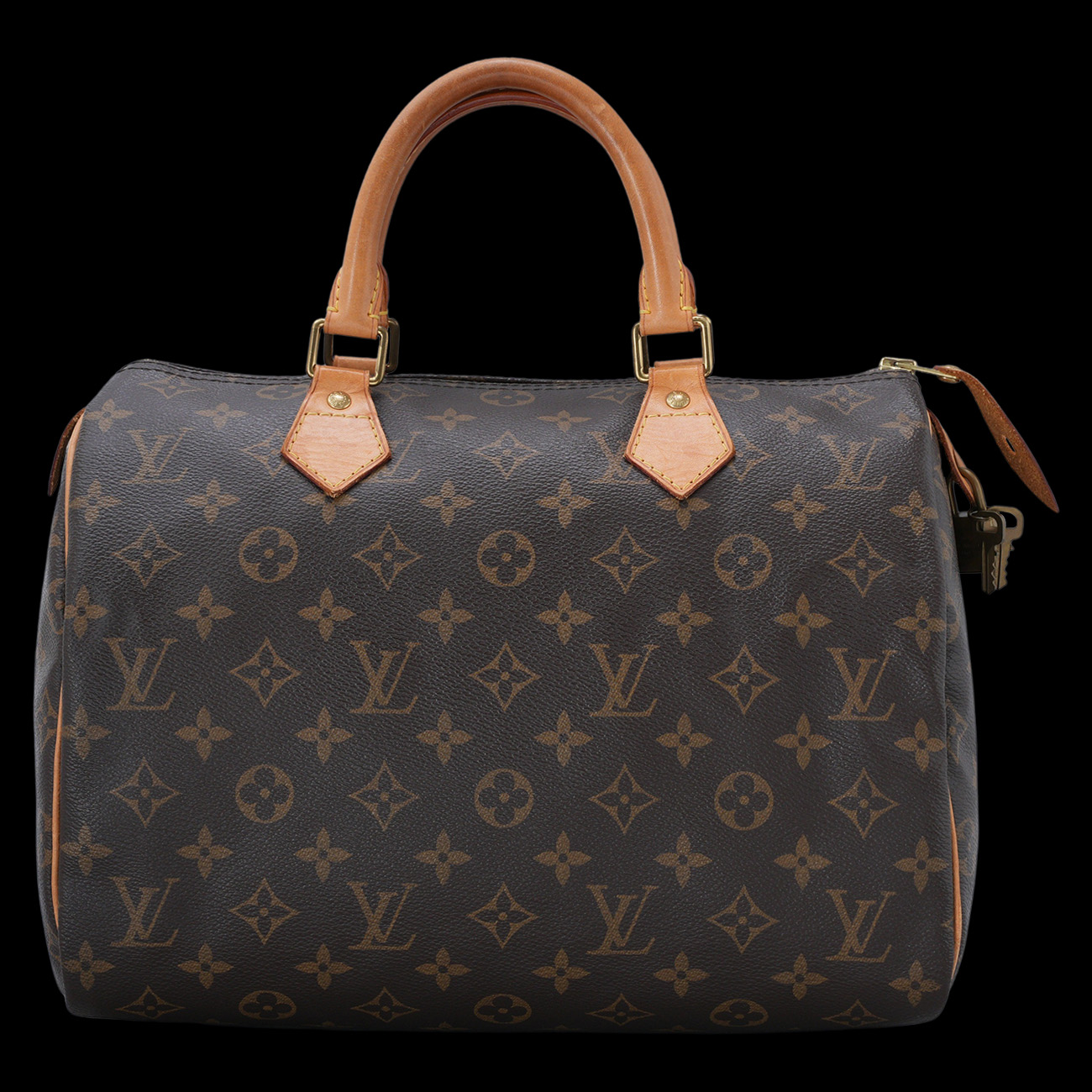 LOUIS VUITTON(USED)루이비통 모노그램 스피디 30